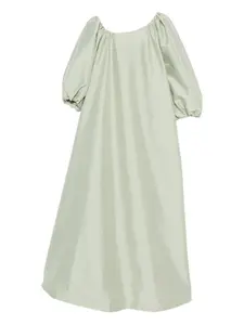 Платье Nathalie Bernadette, зеленый