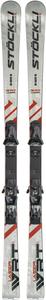 Новые лыжи Stockli Laser WRT PRO 178 см (2026 год) с пластиной WRT D20 и креплениями WRT 12 GW