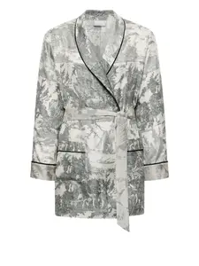 Халат Aloegum Pierre-Louis Mascia, серый