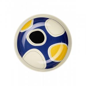 Салатница ASA Variété du Soleil Artiste цвет 27,5 см ASA SELECTION, черный