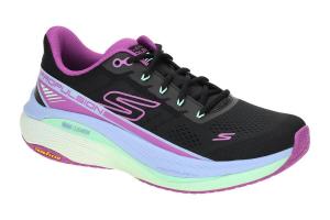Кроссовки Skechers MAX CUSHIONING Propulsion черные женские 128901