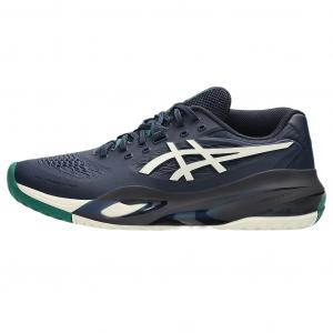 ASICS Кроссовки GEL RESOLUTION X Low top Tennis Shoes Men's Marine Blue