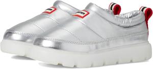 Кроссовки Hunter для детей унисекс Codys (малыши/маленькие дети), Silver Metallic