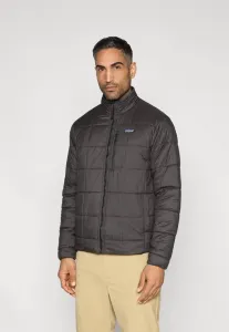 Куртка для активного отдыха на открытом воздухе при легком порыве ветра Patagonia, Black