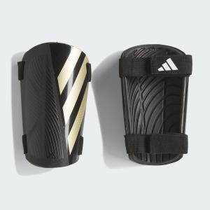 Tiro Training Щитки для голени Adidas, цвет Black/Gold Metallic/White