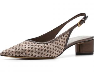 Женские босоножки-слингбэки Franco Sarto A-Amelie 2, Brown