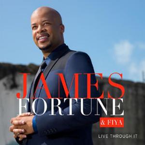 Диск CD Live Through It - James Fortune