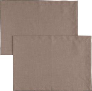 Подставка под столовые приборы, упаковка из 2 шт. 161453 Erwin Müller, коричневый