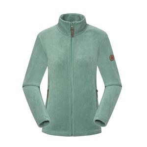 Бархатная куртка женская Lafuma, цвет Mist Green MG