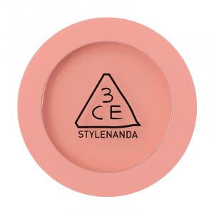 3CE Румяна Pink Cool Smiley Face Monochrome для естественного контуринга, коррекции тона кожи и сияющего цвета лица 5g