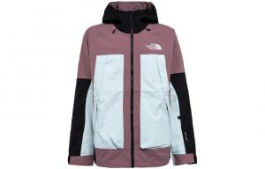 Куртка мужская розовая The North Face, розовый