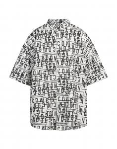 Рубашка Dsquared2, белый