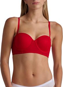 Женский бюстгальтер-бюстье Tommy Hilfiger Multi Way со съемными бретелями, Tango Red