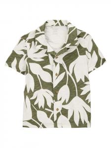 Carter's Рубашка цвета хаки