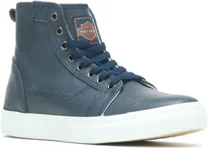 Унисекс кроссовки Harley-Davidson Delmont черные, серые, коричневые, темно-синие D71008