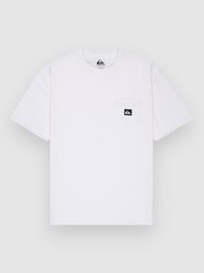 Футболка Quiksilver Salt Water Pocket T-Shirt, white