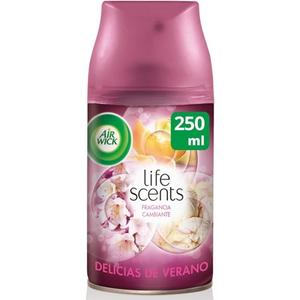 Air Wick Freshmatic Life Scents Сменные ароматы Delights 250 мл Airwick