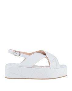Сандалии Sam Reychler, белый