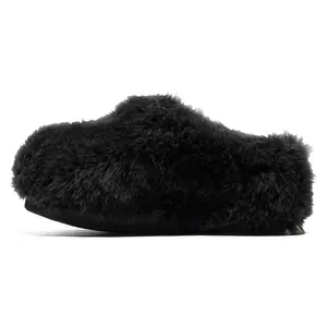 Onitsuka Tiger Сандалии CLOG с закрытым носком унисекс, черные