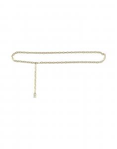 Ремень By Malene Birger, золотой