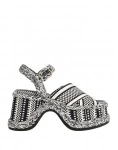 Сандалии Chloé, черный