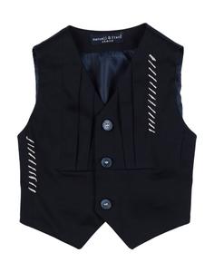 Жилет для ребенка Manuell & Frank, полуночно-синий