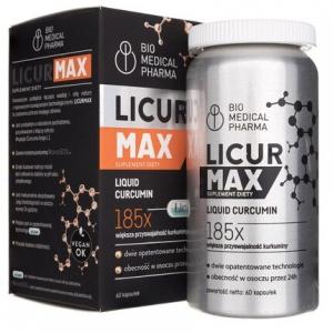Bio Medical Pharma Licur Max 60 капсул