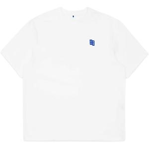 Футболка с нашивкой-логотипом ADER ERROR, белый