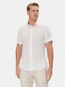 Рубашка облегающего кроя 17 JSH-209Pit 30047056 Joop!, экрю