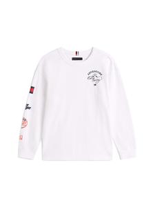 Рубашка TOMMY HILFIGER, белый