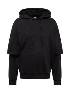 Толстовка Urban Classics, черный