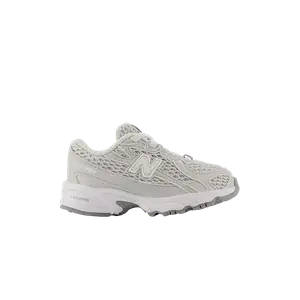 Кроссовки 740 Bungee Lace Toddler 'Grey Day 2025', серый