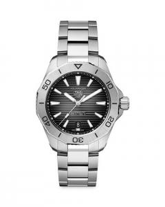 Автоматические часы Aquaracer Professional 200, 40 мм TAG Heuer, цвет Black