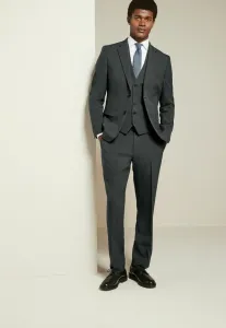 Стандартный элегантный жилет Next, Charcoal Grey