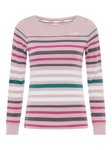 Рубашка с длинными рукавами розового цвета Kangaroos