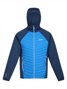Regatta Гибридная куртка "Andreson VII" синего цвета