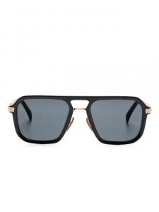 Солнцезащитные очки DB 7136 Eyewear by David Beckham, черный