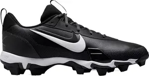 Мужские бейсбольные бутсы Nike Force Trout 9 Keystone RM, цвет Black/Silver/White