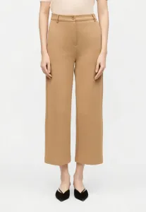 Брюки wkdabano Weekend Max Mara, Nocciola