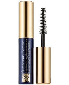 Тушь для ресниц Sumptuous Extreme Lash Multiplying Volume and Length в дорожном формате Estée Lauder, черный