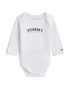 Комбинезон/боди TOMMY HILFIGER, белый