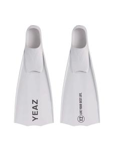 YEAZ Ласты для плавания "Ocean Vibes" белого цвета