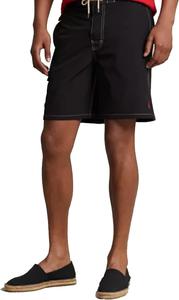 Мужские плавки-шорты Polo Ralph Lauren Kailua с принтом, Black