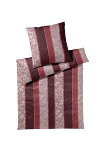 Женское постельное бельё paisley stripes 4121 rouge - 01 Joop!