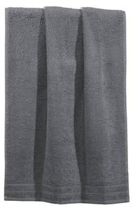 Пляжное полотенце Erwin Müller 161676, 80x1x200 см, антрацитовый