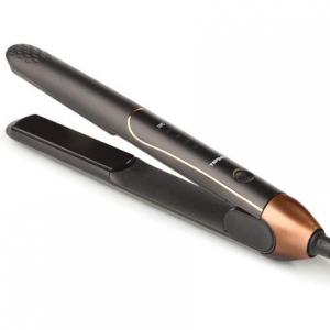 Выпрямители для волос Wild Профессиональные парикмахерские выпрямители для волос с ионной технологией Керамические и турмалиновые пластины Регулятор температуры Максимальная мощность 240 Вт Пластины 27 мм, Termix
