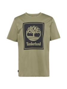 Футболка Timberland, оливковый