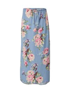 Юбка GAP, светло-синий