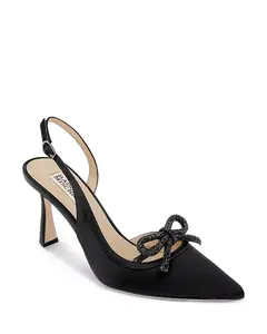 Женские туфли-лодочки George Badgley Mischka, черный