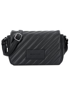 Сумка через плечо Mirela 27 см черного цвета Tom Tailor